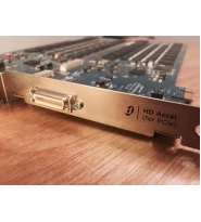Avid Digidesign Pro Tools HD PCIe Accel Card